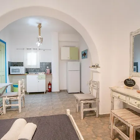 Holiday home Retreats 3 Paros *