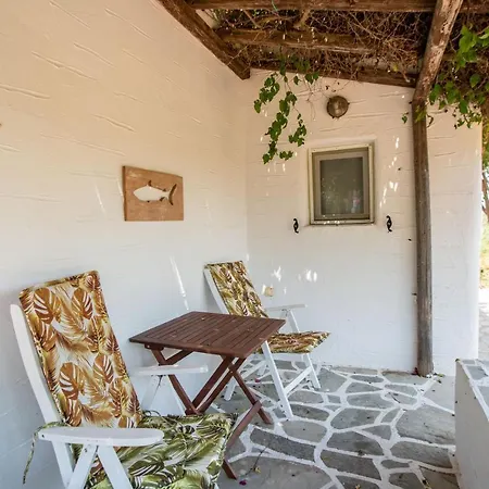 Holiday home Retreats 3 Paros Isterni (Paros)